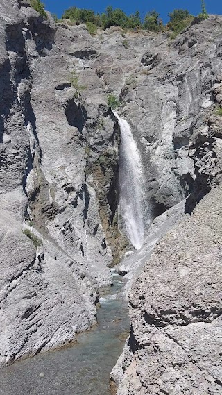 Cascate di Canetolo