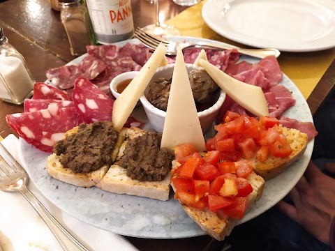 Trattoria Antellesi