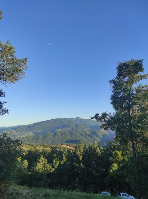 Il Rifugio Della Pietra