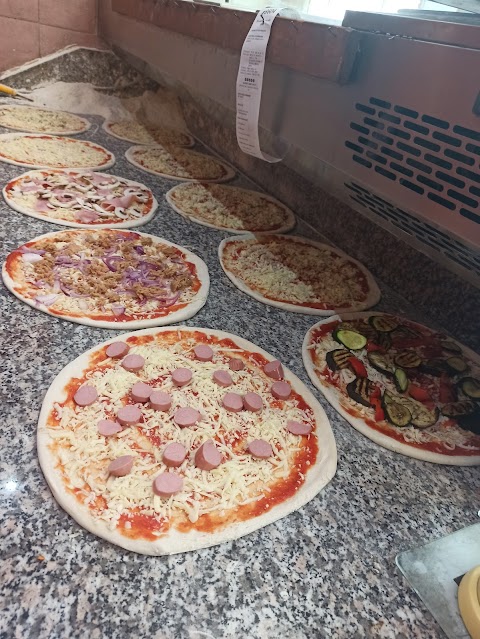 Pizzeria La Voglia