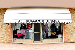 Abbigliamento Fontana