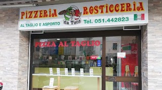 Pizzeria Rosticceria da Totò