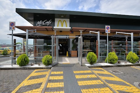 McDonald's Prato