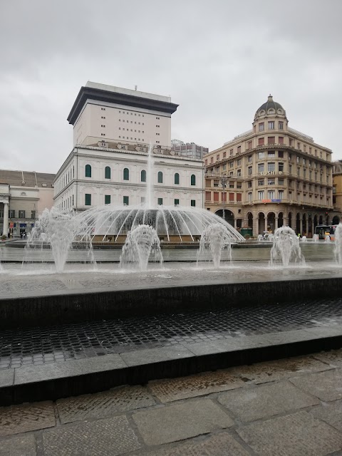 Genova dei Rolli