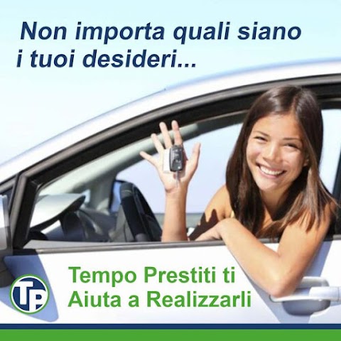 Tempo Prestiti - il prestito facile, veloce e conveniente