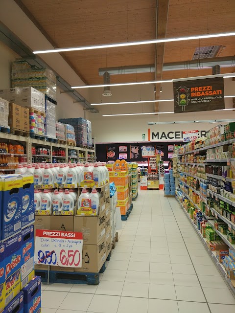 Alì supermercati - Via Altinia