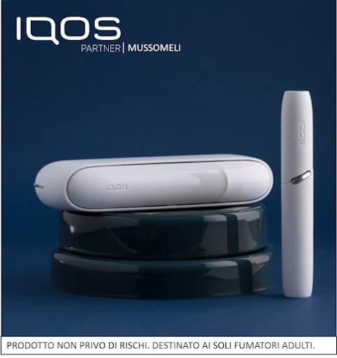 IQOS PARTNER - Tabaccheria di Nocera Calogero, Mussomeli