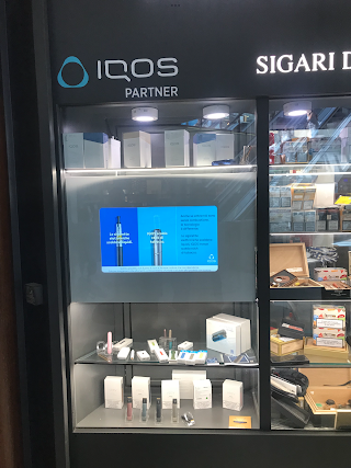 IQOS PARTNER - Tabaccheria Centro Commerciale Cinecitta’ due, Roma