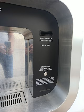 Dispenser di acqua