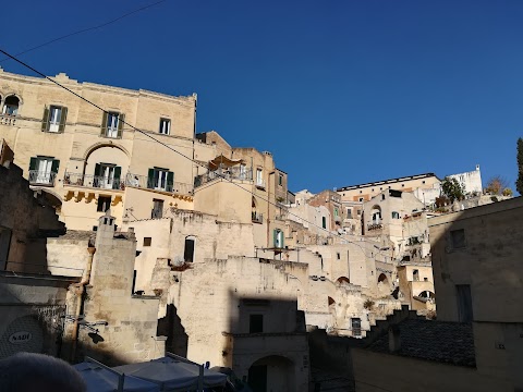 B&B Lo Straniero Matera