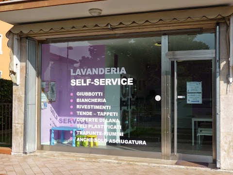 LAVAFAST lavanderia self service laundry laundromat