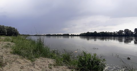 Spiaggia Fiume Po