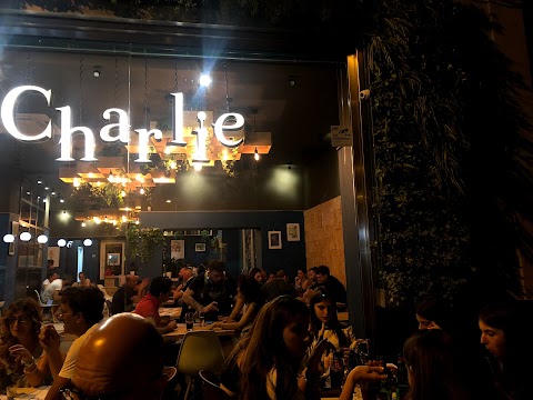 Charlie food and drink