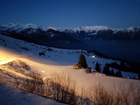 Strada silvo pastorale