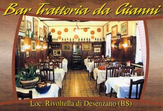 Trattoria Da Gianni - Desenzano