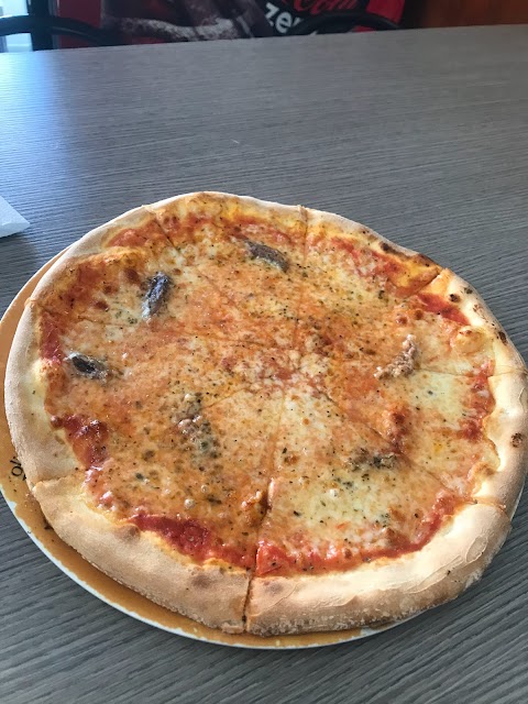 Istanbul City Pizza E Kebap