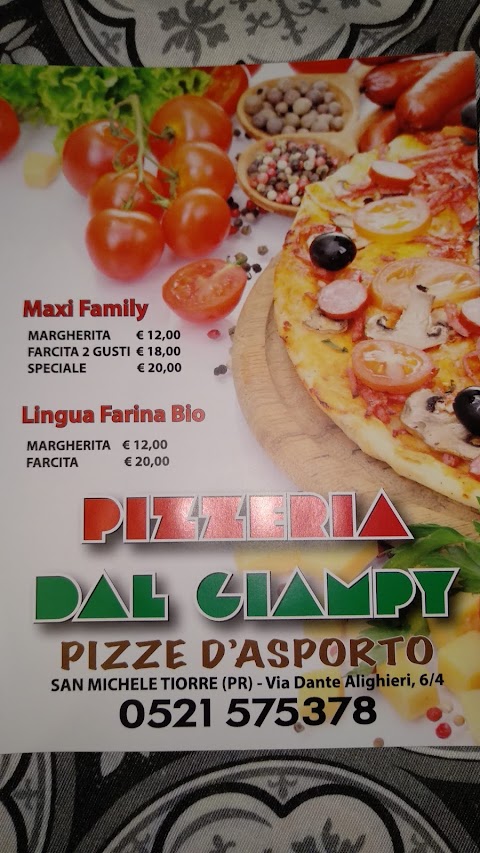 Pizzeria Dal Giampy