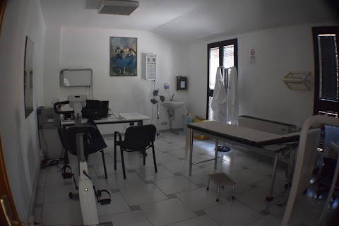 Ambulatori PAS Firenze Campo di Marte