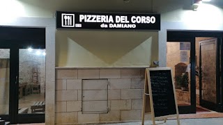 Pizzeria del corso da Damiano