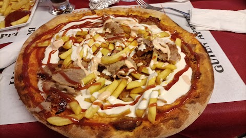 Pizza Kebab Paradiso