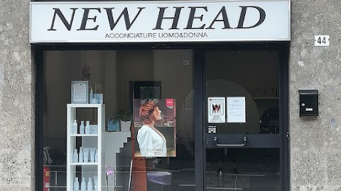 NEW HEAD acconciature uomo&donna