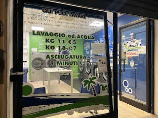 L'oasi Del Bucato Lavanderia Self Service