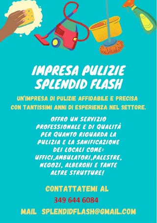 SplendidFlash Impresa di pulizie