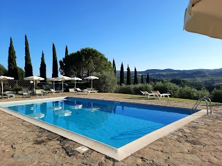 Il Rosolaccio San Gimignano B&B and Apartments