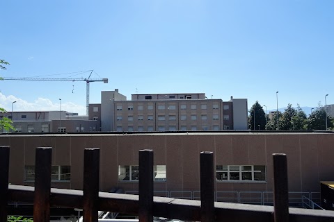 Grande Ospedale Metropolitano - Presidio Morelli