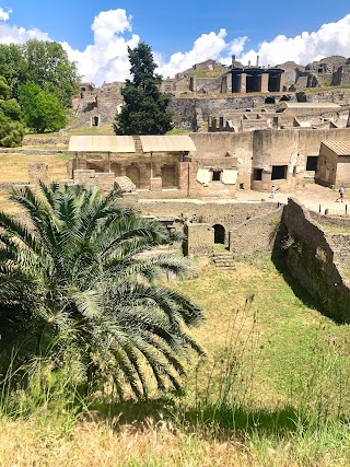 Pompeii Ruins de Charme