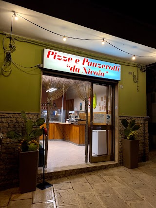 Pizze e Panzerotti "Da Nicola"