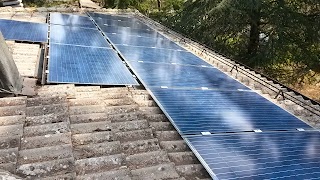 Cga Costruzioni - Settore risparmio energetico e impianti fotovoltaici