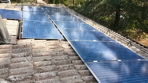Cga Costruzioni - Settore risparmio energetico e impianti fotovoltaici