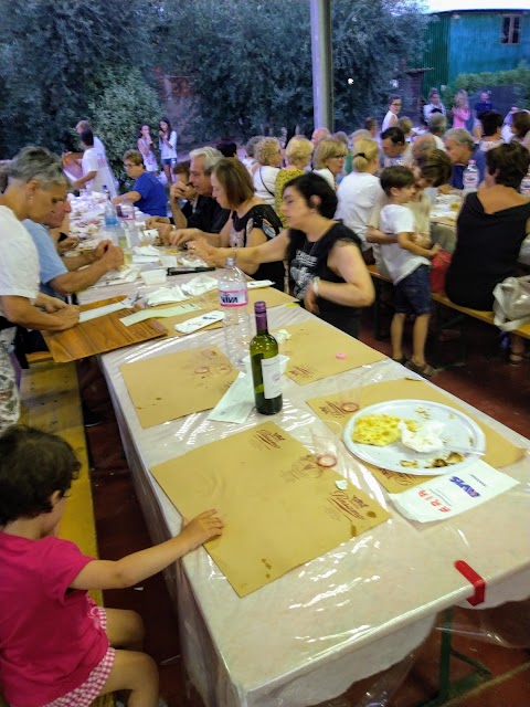 Sagra della pappardella alla lepre