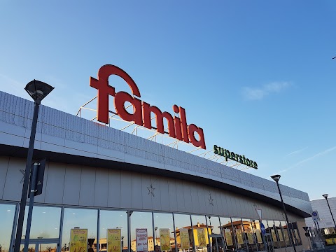 Famila Superstore Mantova - via Verona