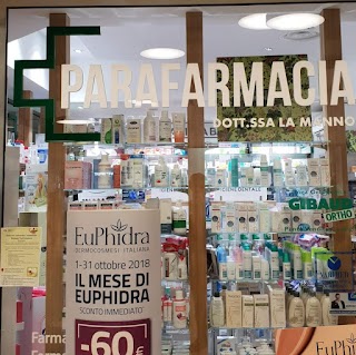 Parafarmacia Dott.ssa La Manno