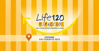 Life 120 Lo Spaccio Catania