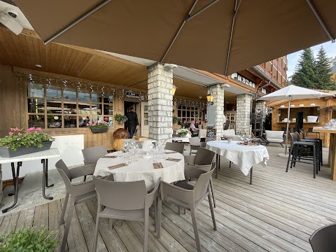 Restaurant Le Cèpe