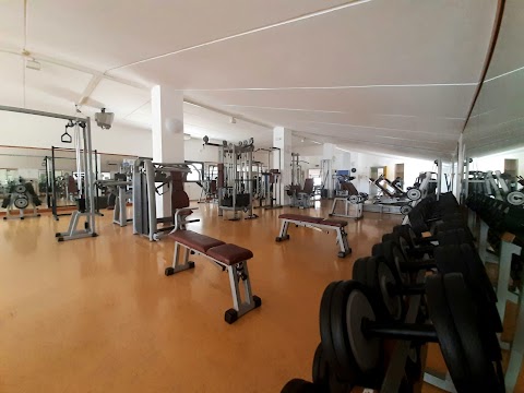 CENTRO SPORTIVO VIA TORNI MOGLIANO VTO (PISCINA E PALESTRA)