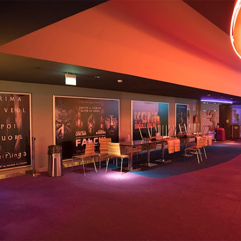 UCI Cinemas Roma Est