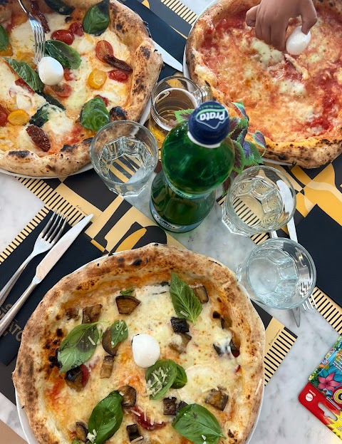 Rinomato Pizzeria Cucina E Sapori (Agnano)