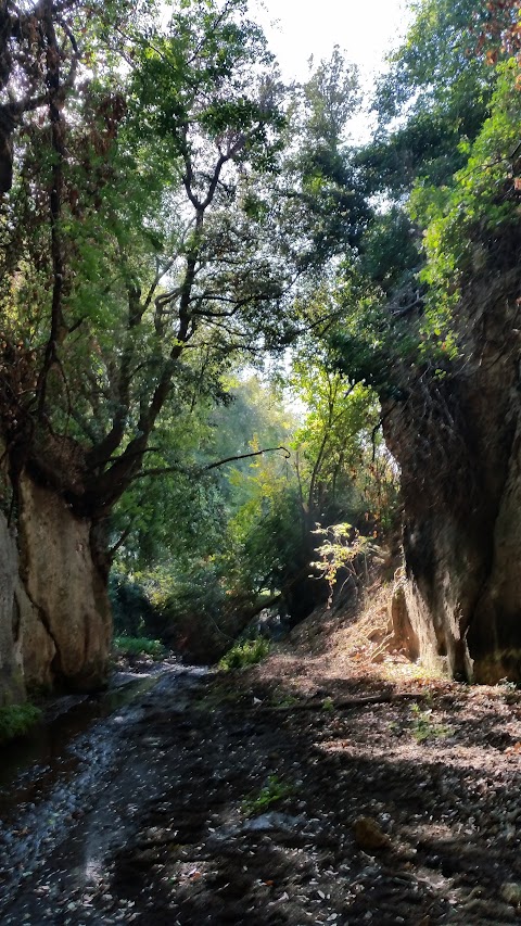 cave di fosso del Drago