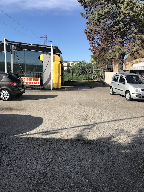 Autolavaggio Mobility Service