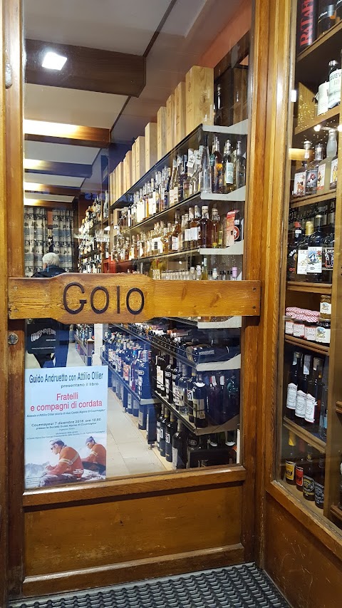 Enoteca Goio