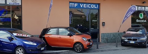 MF VEICOLI Srl Hyundai