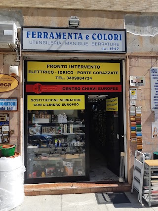 Ferramenta e Colori di DANIELE TRAPANI