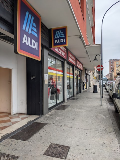 ALDI Brescia Via XX Settembre