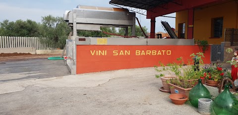 Vini San Barbato Snc
