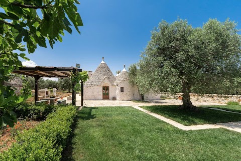 Trullo Due Ulivi