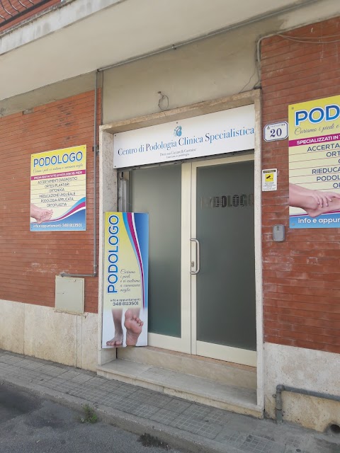 Centro di Podologia Clinica Specialistica